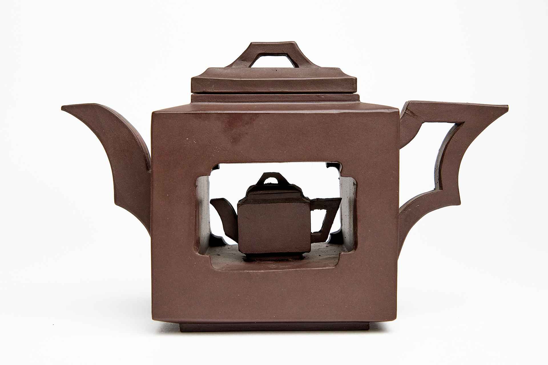 Чайник в чайнике