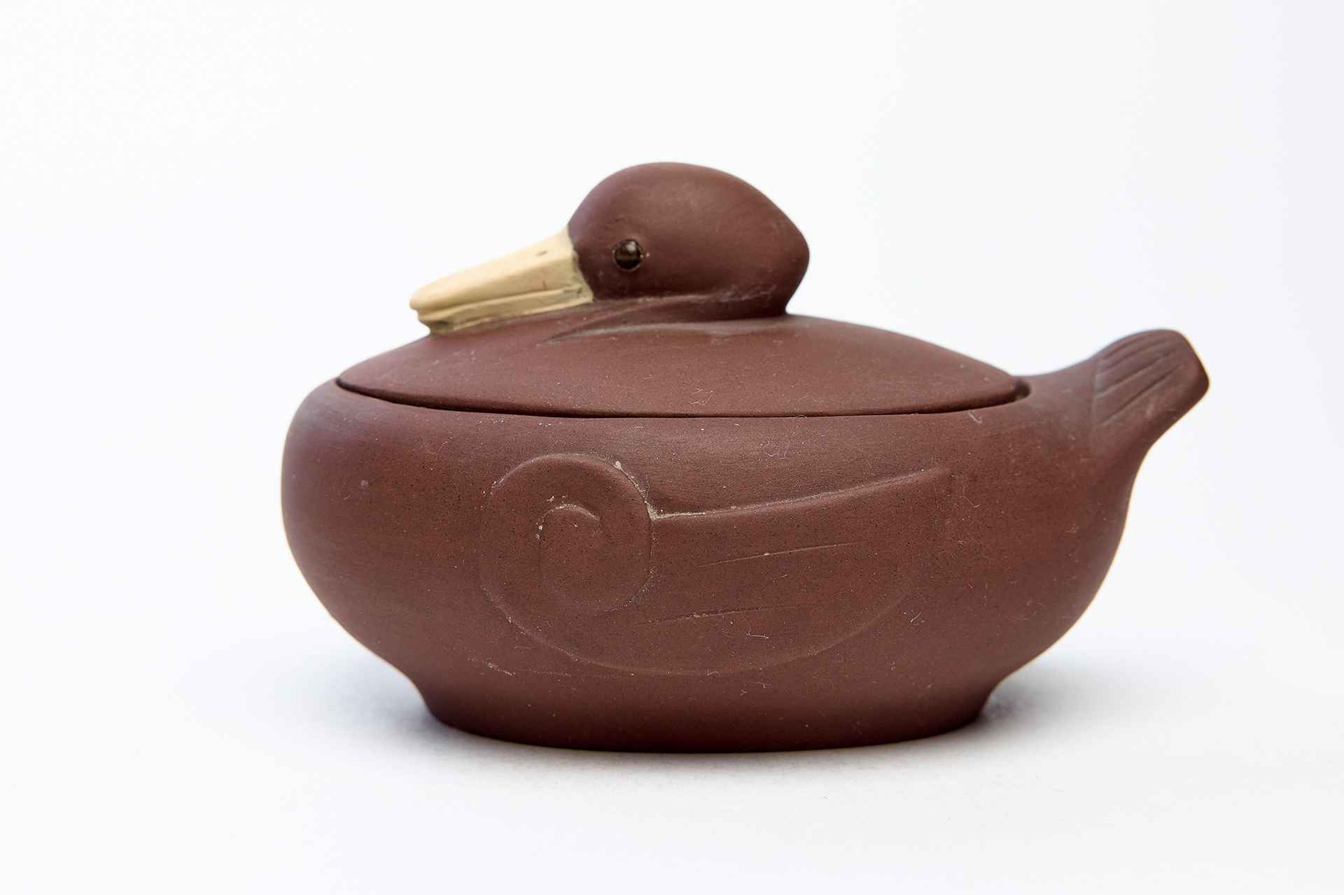 Коробочка в виде утки