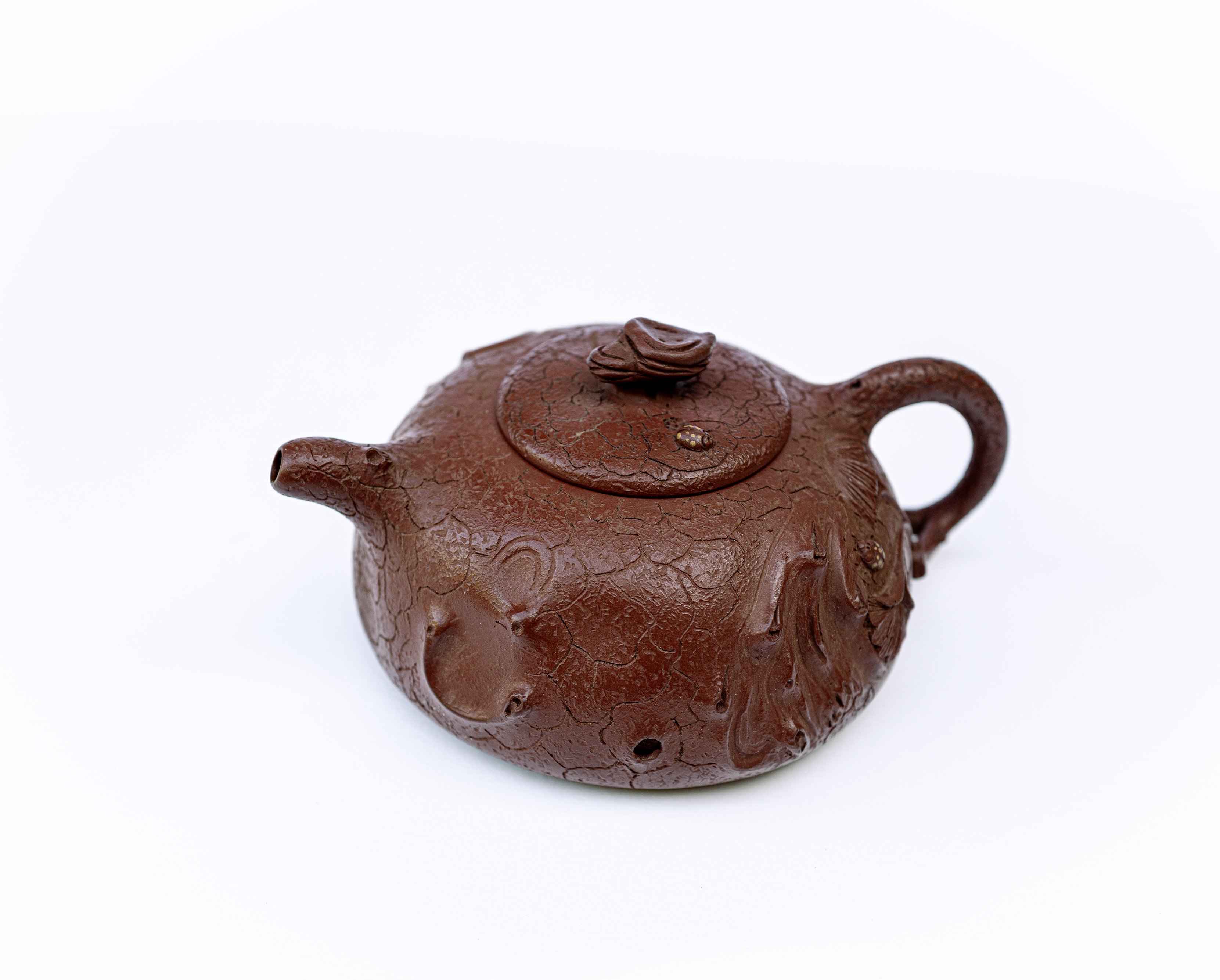 Чайник «Гунчунь гинко билоба»