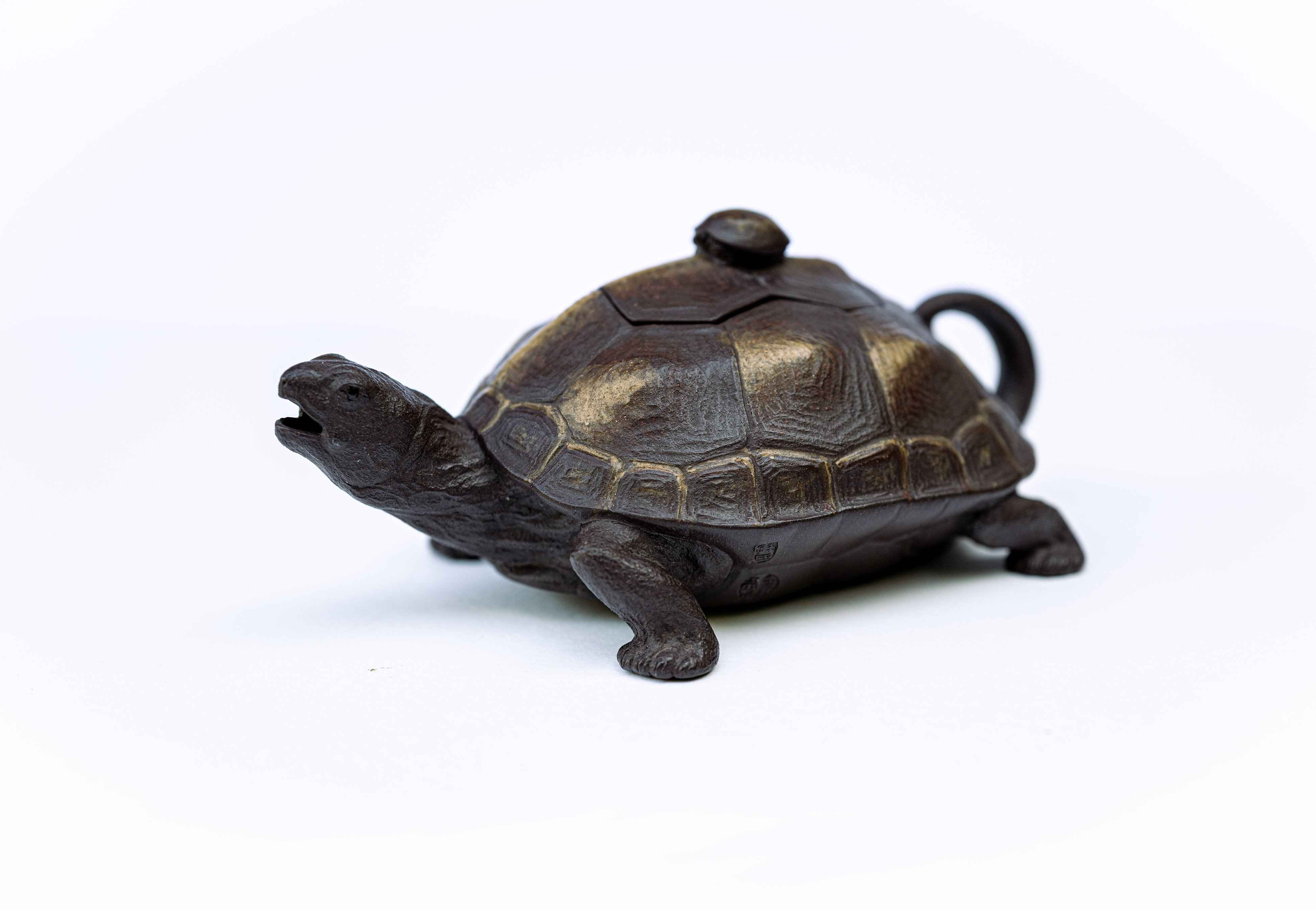 Чайник «Черепаха»