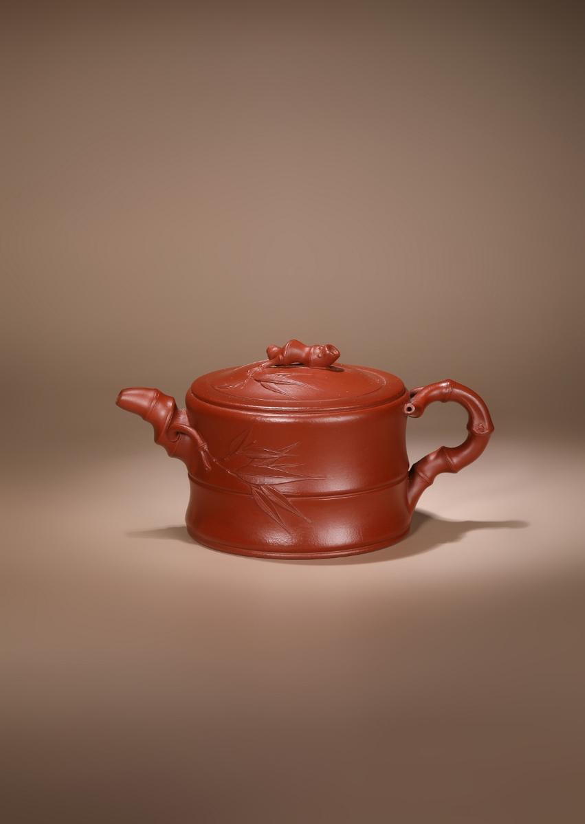 Чайник Эрцзе чжудуань